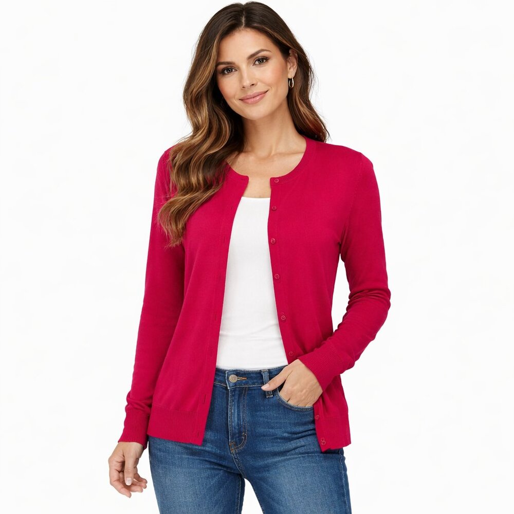 Women's Old Navy Cardigan Sweater, Size S
